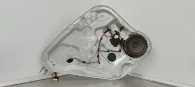 Peça sobressalente para automóvel em segunda mão elevador de vidros traseiro esquerdo por hyundai santa fe (bm) 2.2 crdi cat referências oem iam 834702b020j9s4
