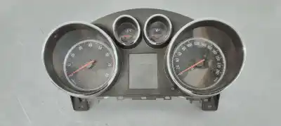 Second-hand car spare part dashboard for opel astra j lim. 1.6 16v cat oem iam references 13328265