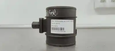 Gebrauchtes Autoersatzteil luftmassenmesser zum opel insignia berlina 2.0cdti 130 fap oem-iam-referenzen 0281002912