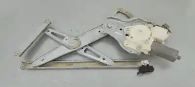 Second-hand car spare part passenger side right window regulator for toyota avensis (_t25_) 2.2 d-cat (adt251_) oem iam references 6981005050