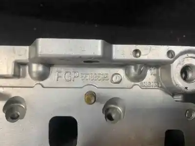 Peça sobressalente para automóvel em segunda mão cabeça / culatra por opel corsa d s-d pd11 referências oem iam 55188595  