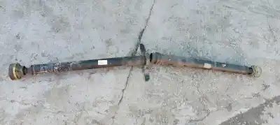 Piesă de schimb auto la mâna a doua transmisie centrala spate pentru audi a6 berlina (4f2) 3.0 v6 24v tdi referințe oem iam 4f0521101b