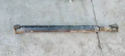 Peça sobressalente para automóvel em segunda mão transmissão central traseira por kia sorento 2.5 crdi ex referências oem iam 491003e330