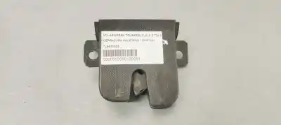 Tweedehands auto-onderdeel kofferbak / poortsluiting voor volkswagen touareg (7la) 5.0 v10 tdi cat (ayh) oem iam-referenties 7l6827505