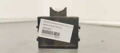 Second-hand car spare part electronic module for toyota avensis (_t25_) 2.2 d-cat (adt251_) oem iam references 8978005041