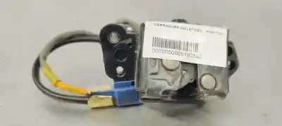 Second-hand car spare part trunk lock for toyota avensis (_t25_) 2.2 d-cat (adt251_) oem iam references 