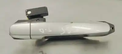 Second-hand car spare part exterior right rear door handle for toyota avensis (_t25_) 2.2 d-cat (adt251_) oem iam references 
