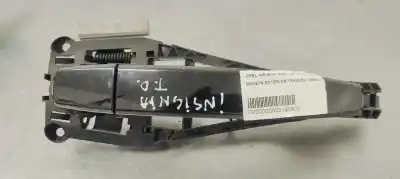 Gebrauchtes Autoersatzteil hinterer rechter äusserer griff zum opel insignia berlina 2.0cdti 130 fap oem-iam-referenzen 