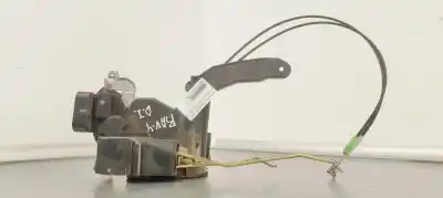 Gebrauchtes Autoersatzteil schloss der linken vordertür zum toyota rav 4 (a2) 2.0 turbodiesel cat oem-iam-referenzen 