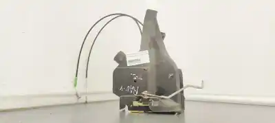 Gebrauchtes Autoersatzteil türschloss hinten links zum toyota rav 4 (a2) 2.0 turbodiesel cat oem-iam-referenzen 