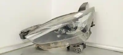 Second-hand car spare part left headlight for mazda cx-3 (dk) 1.5 skyactiv-d (dk2ws) oem iam references 