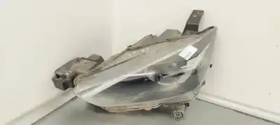 Second-hand car spare part left headlight for mazda cx-3 (dk) 1.5 skyactiv-d (dk2ws) oem iam references   