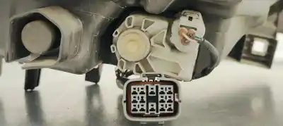 Second-hand car spare part left headlight for mazda cx-3 (dk) 1.5 skyactiv-d (dk2ws) oem iam references   