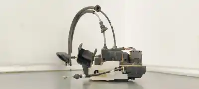 Tweedehands auto-onderdeel achter rechts deurslot voor hyundai santa fe (bm) 2.2 crdi cat oem iam-referenties 814202b000