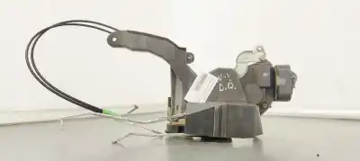 Gebrauchtes Autoersatzteil türschloss vorne rechts zum toyota rav 4 (a2) 2.0 turbodiesel cat oem-iam-referenzen 