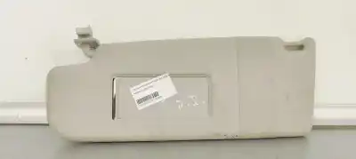 Second-hand car spare part LEFT SUNSHADE for VOLKSWAGEN PASSAT BERLINA (3C2) 2.0 16V FSI OEM IAM references   