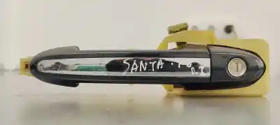 Tweedehands auto-onderdeel buitenste handgreep links voor voor hyundai santa fe (bm) 2.2 crdi cat oem iam-referenties 