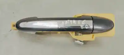 Tweedehands auto-onderdeel rechts achter buiten handgreep voor hyundai santa fe (bm) 2.2 crdi cat oem iam-referenties 