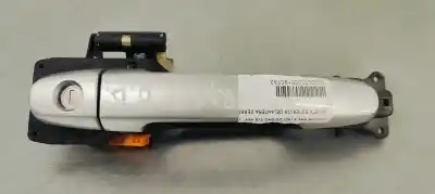 Second-hand car spare part EXTERIOR RIGHT FRONT DOOR HANDLE for TOYOTA RAV 4 (A2) 2.0 Turbodiesel CAT OEM IAM references   