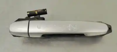 Second-hand car spare part EXTERIOR RIGHT REAR DOOR HANDLE for TOYOTA RAV 4 (A2) 2.0 Turbodiesel CAT OEM IAM references   
