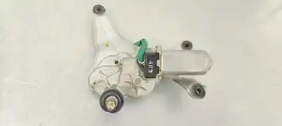Second-hand car spare part REAR WINDSHIELD WIPER MOTOR for HYUNDAI SANTA FE (BM) 2.2 CRDi CAT OEM IAM references 987002B000  