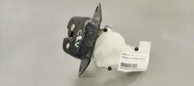 Peça sobressalente para automóvel em segunda mão fechadura do mala por honda cr-v (re) 2.0i 150 [vtec] 4x4 referências oem iam 