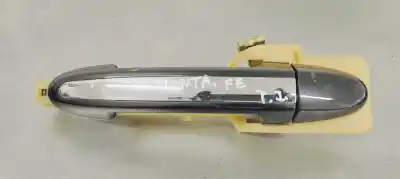 Tweedehands auto-onderdeel buitenste handgreep achter links voor hyundai santa fe (bm) 2.2 crdi cat oem iam-referenties 