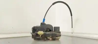 Peça sobressalente para automóvel em segunda mão FECHADURA DA PORTA DIANTEIRA ESQUERDA por OPEL ASTRA J LIM. 1.6 16V CAT Referências OEM IAM 13503801  