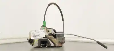 Second-hand car spare part rear right door lock for opel astra j lim. 1.6 16v cat oem iam references 3023880