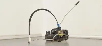 Gebrauchtes Autoersatzteil TÜRSCHLOSS VORNE RECHTS zum OPEL ASTRA J LIM. 1.6 16V CAT OEM-IAM-Referenzen 13503802  