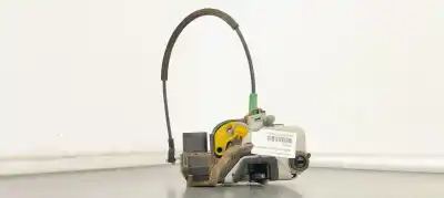 Gebrauchtes Autoersatzteil TÜRSCHLOSS HINTEN LINKS zum OPEL ASTRA J LIM. 1.6 16V CAT OEM-IAM-Referenzen 3023881  