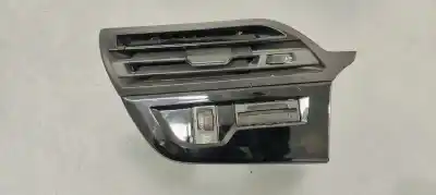 Second-hand car spare part AIR VENTILATION GRILLE for CITROEN C4 PICASSO I MONOSPACE (UD_) 1.6 VTI 120 OEM IAM references 967797647A  