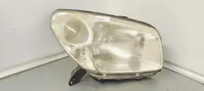 Tweedehands auto-onderdeel rechts koplamp voor toyota rav 4 (a2) 2.0 turbodiesel cat oem iam-referenties 