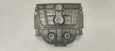 Second-hand car spare part multifunction switch for opel astra j lim. 1.6 16v cat oem iam references 13337218