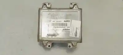 Second-hand car spare part ECU ENGINE CONTROL for OPEL ASTRA J LIM.  OEM IAM references 12638807  