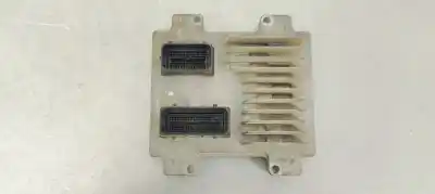 Second-hand car spare part ecu engine control for opel astra j lim. 1.6 16v cat oem iam references 12638807  