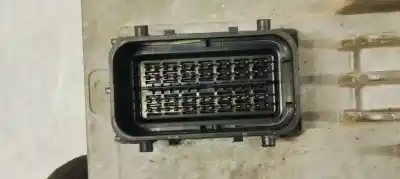 Second-hand car spare part ecu engine control for opel astra j lim. 1.6 16v cat oem iam references 12638807  