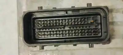 Second-hand car spare part ecu engine control for opel astra j lim. 1.6 16v cat oem iam references 12638807  