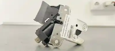 Second-hand car spare part trunk lock for volkswagen passat berlina (3c2) 2.0 16v fsi oem iam references 4f5827505d