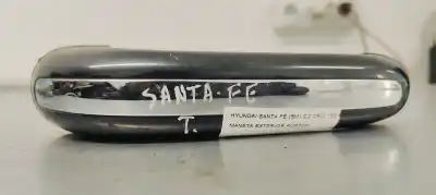 Pezzo di ricambio per auto di seconda mano maniglia esterna del cancello per hyundai santa fe (bm) 2.2 crdi cat riferimenti oem iam 