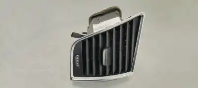 Peça sobressalente para automóvel em segunda mão GRELHA / DIFUSOR DE AR por AUDI Q5 (8R) Q5 2.0 TDI Referências OEM IAM 8R2820902C  