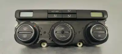 Second-hand car spare part climate control for volkswagen passat berlina (3c2) 2.0 16v fsi oem iam references 3c0907044cr