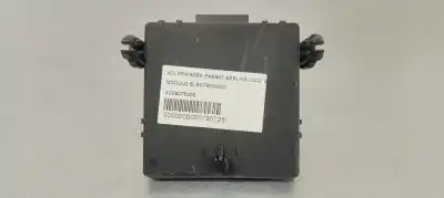 Second-hand car spare part electronic module for volkswagen passat berlina (3c2) 2.0 16v fsi oem iam references 3c0907530e