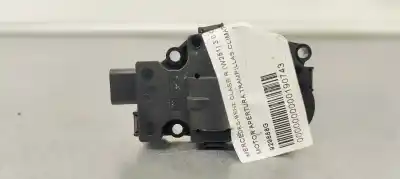 Second-hand car spare part air conditioning hatches opening motor for mercedes-benz clase r (w251) 3.0 cdi cat oem iam references 929888g