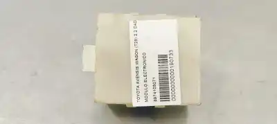 Tweedehands auto-onderdeel elektronische module voor toyota avensis (_t25_) 2.2 d-cat (adt251_) oem iam-referenties 8974105071