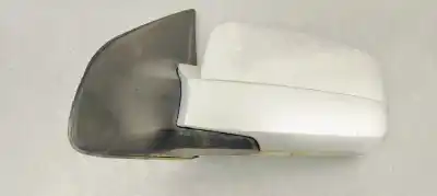 Peça sobressalente para automóvel em segunda mão espelho retrovisor esquerdo por kia sorento 2.5 crdi ex referências oem iam e11015753  