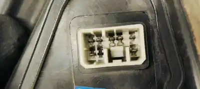 Peça sobressalente para automóvel em segunda mão espelho retrovisor esquerdo por kia sorento 2.5 crdi ex referências oem iam e11015753  