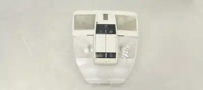 Gebrauchtes Autoersatzteil INNENLICHT zum MERCEDES-BENZ CLASE B (W245) 180 CDI (245.207) OEM-IAM-Referenzen A1698209601  