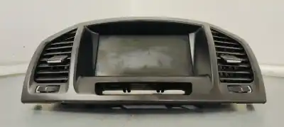 Gebrauchtes Autoersatzteil multifunktionsdisplay zum opel insignia berlina 2.0cdti 130 fap oem-iam-referenzen 13223793