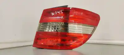 Second-hand car spare part RIGHT TAILGATE LIGHT for MERCEDES-BENZ CLASE B (W245) 180 CDI (245.207) OEM IAM references A1698202664  
